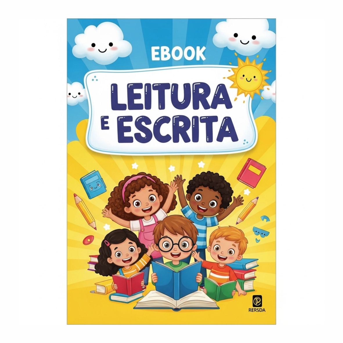 Capa do Ebook